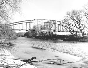 Hoyt Street Bridge