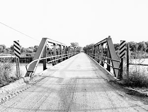 Lisco State Aid Bridge