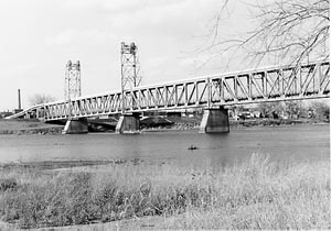 Meridian Bridge