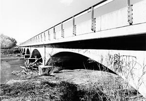 Mitchell State Aid Bridge