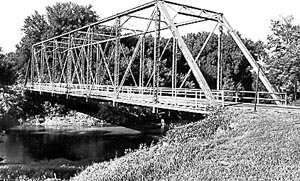 Neligh Mill Bridge