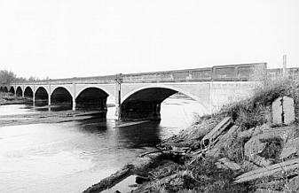 Sutherland State Aid Bridge