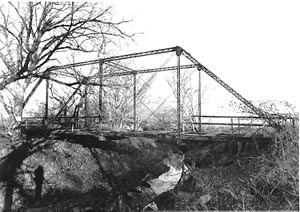 Wolf Creek Bridge