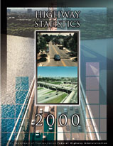 Highway Statistics Cover