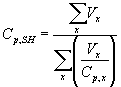 Equation determining Approach Capacity