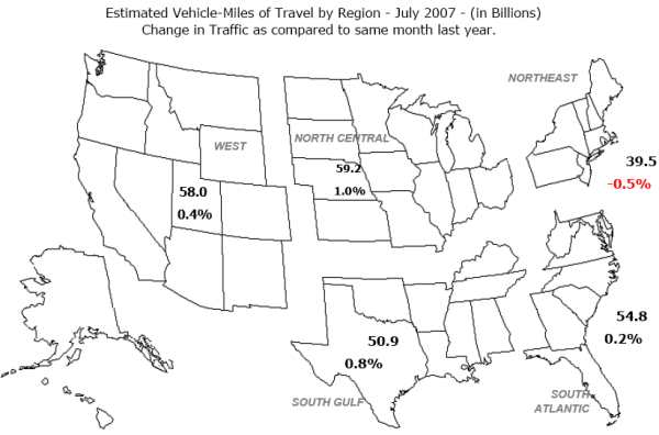 Click here for lists of state by region