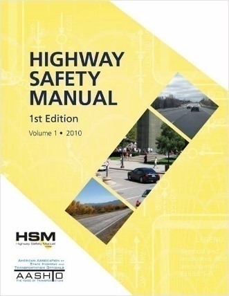 Cover of the Highway Safety Manual