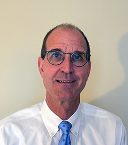 Headshot of Joe Conway