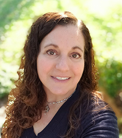 Headshot of Carin Michek