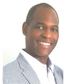 Headshot of Eric Spriggs