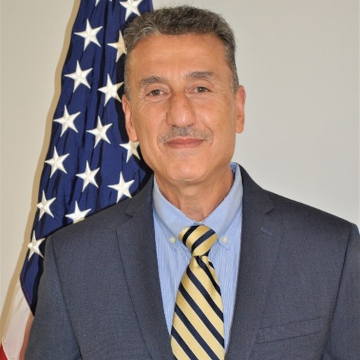 Headshot of Anwar Ahmad