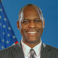 Headshot of Eric Spriggs