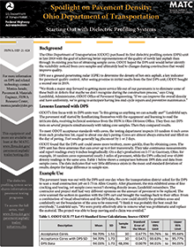 Starting Out with Dielectric Profiling Systems (DPS)