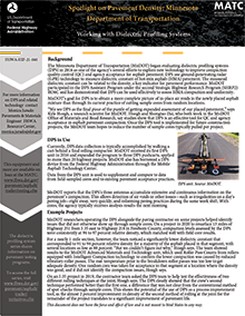 Working with Dielectric Profiling Systems (DPS)