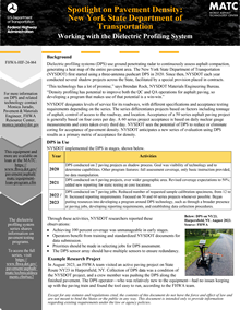 Working with Dielectric Profiling Systems (DPS)