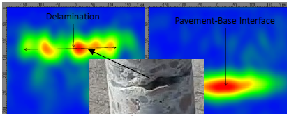 Ema Engineers Concrete Tomography Scanning