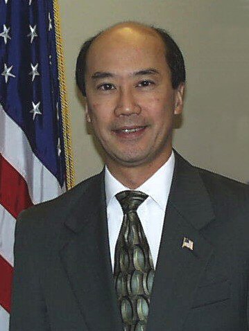 Photograph of Associate Administrator for the Federal Highway Administration, Mr. King W. Gee