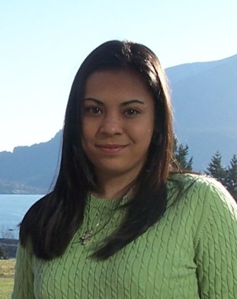 Photograph of editor, Bebe Resendez
