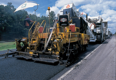 Figure 8-1: Stone matrix asphalt.