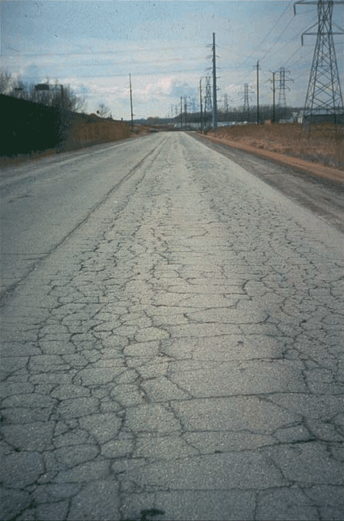 Figure 2-15. View before recycling.