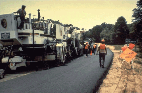 Figure 15-1. Recycling train.