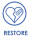 Restore icon
