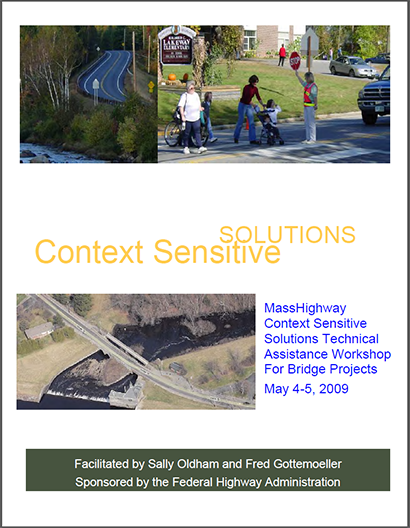Mass Highway CSS Technical Assistance Workshop