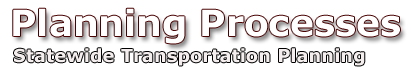 Statewide Planning