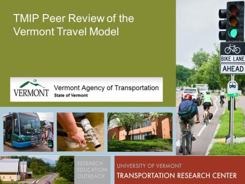 Cover slide for Session 1. Bikes, bus, exhaust texting, building, road. For a full text description of each slide, see the "text version" link by the subheading. 