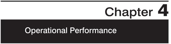Chapter 4 Operational Performance