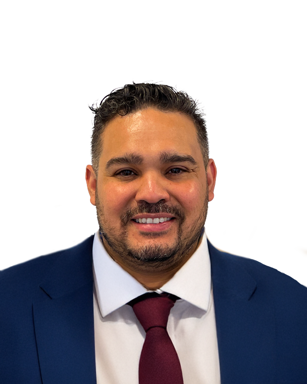 photo of Luis Carcamo