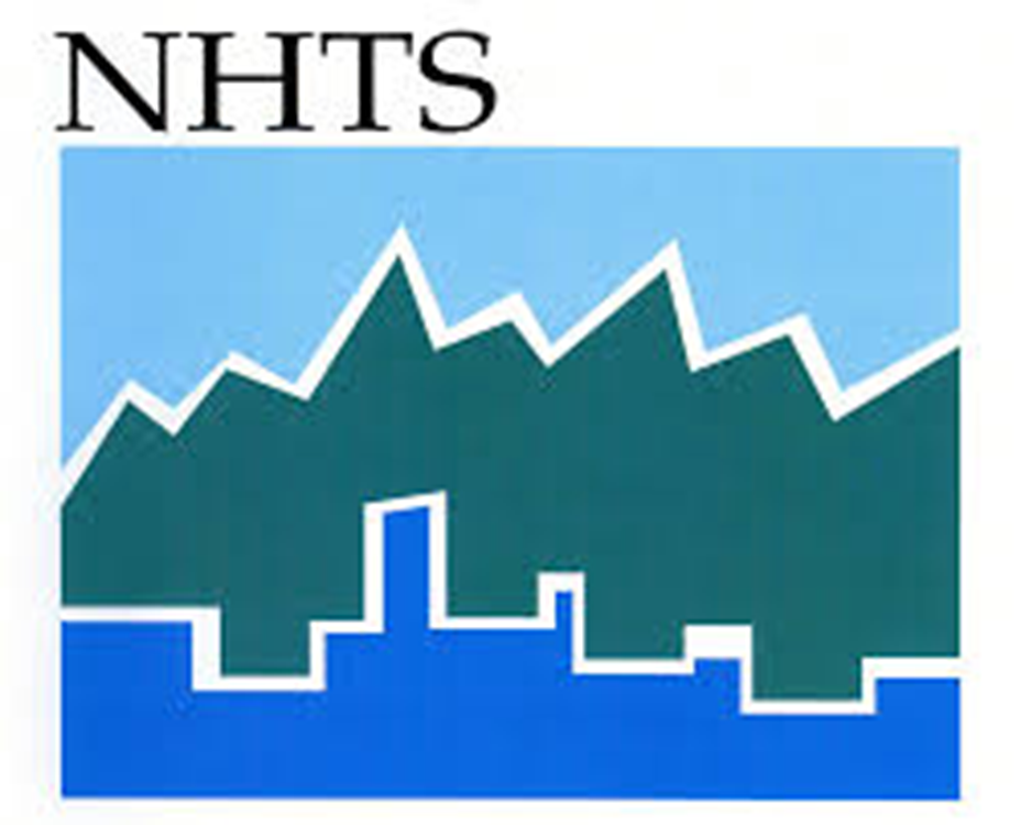 A Logo for FHWA's National Household Travel Survey (NHTS)