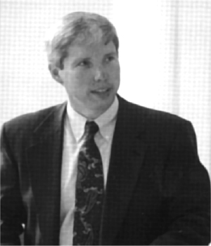 Photo of Randall Eberts