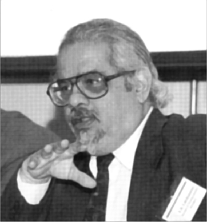 Photo of T.R. Lakshmanan