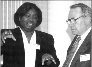 Photo of Gloria Jeff and Clyde Pyers
