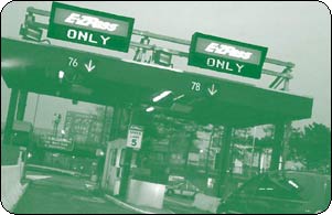 Toll Facilities in New York and New Jersey