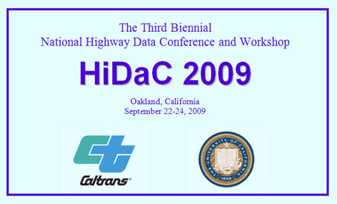 HiDaC 2009 logo