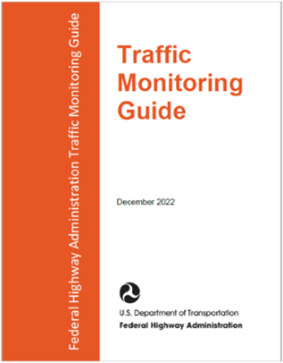 The cover image of Traffic Monitoring Guide.