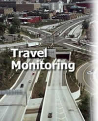 Screenshot: Travel Monitoring