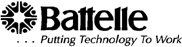 logo: Battelle...Putting Technology to Work