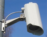 DT 350 Infrared-Doppler radar sensor