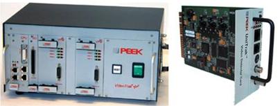 Peek VideoTrak Plus and UniTrak 