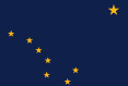 Alaska State Flag