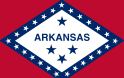 Arkansas State Flag