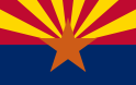 Arizona State Flag