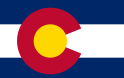 Colorado State Flag