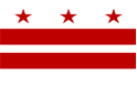 District of Columbia State Flag