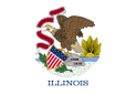 Illinois State Flag