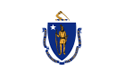 Massachusetts State Flag