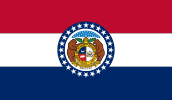 Missouri State Flag